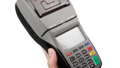 POS机提示更换备用电池