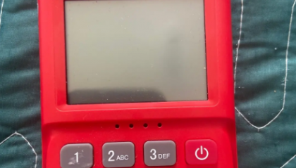 宝pos机刷的钱没到账怎么办啊?