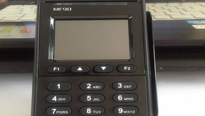 福建魔方pos机mf90客服热线是多少