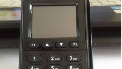 点付pos机故障刷卡失败怎么办?